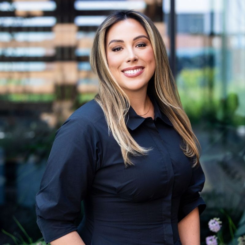 Photo of Ashlee Pinto Zurita