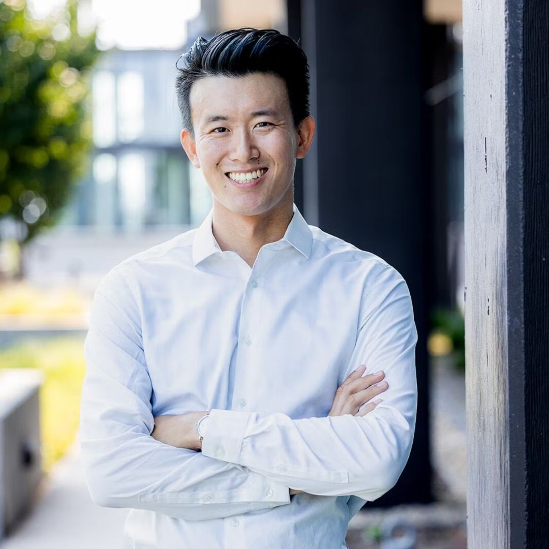 Ben Huang - Builders Vision