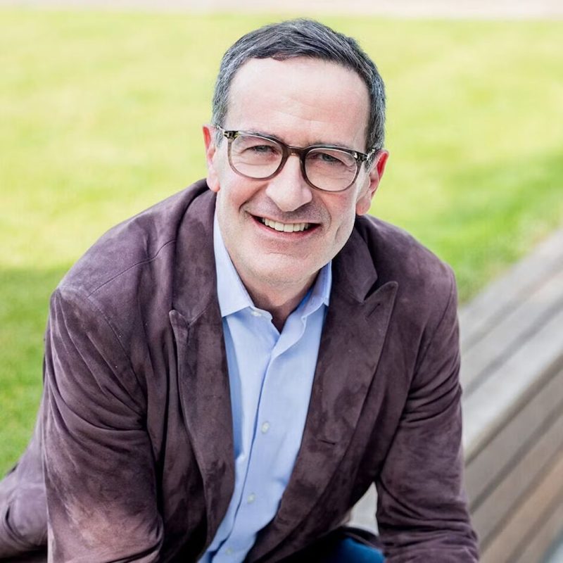 Photo of Bruce McNamer