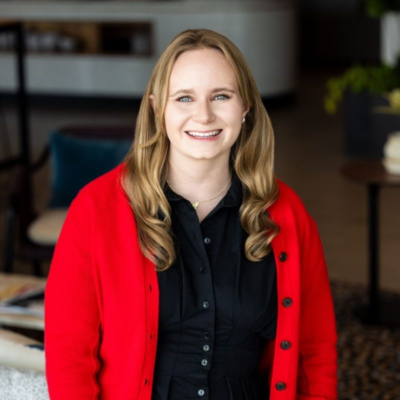 Photo of Charlotte Spaeth