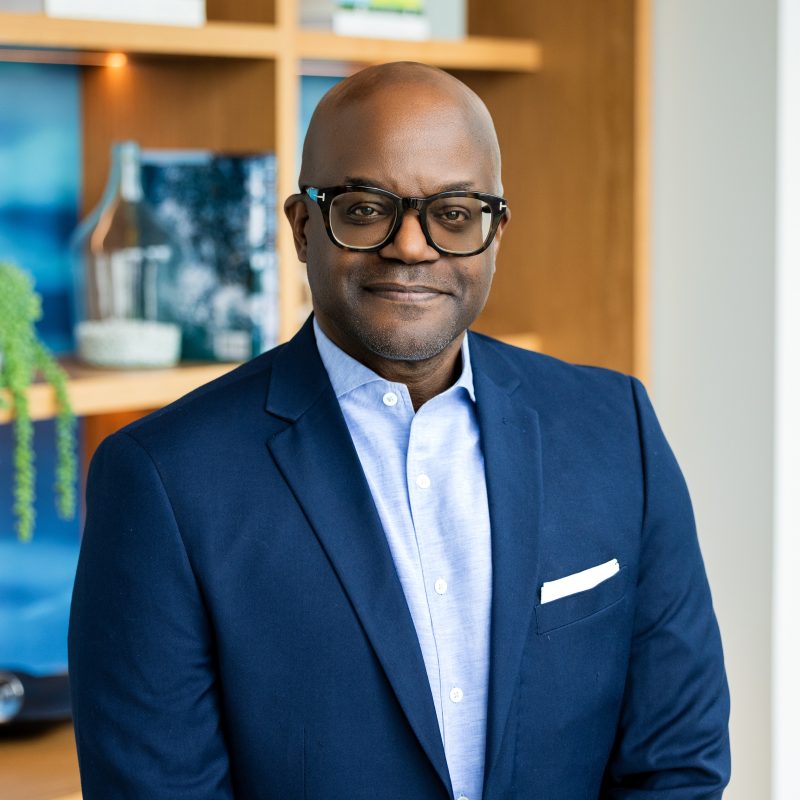 Photo of Chip Joseph