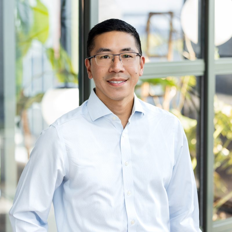 Photo of Chris Wu