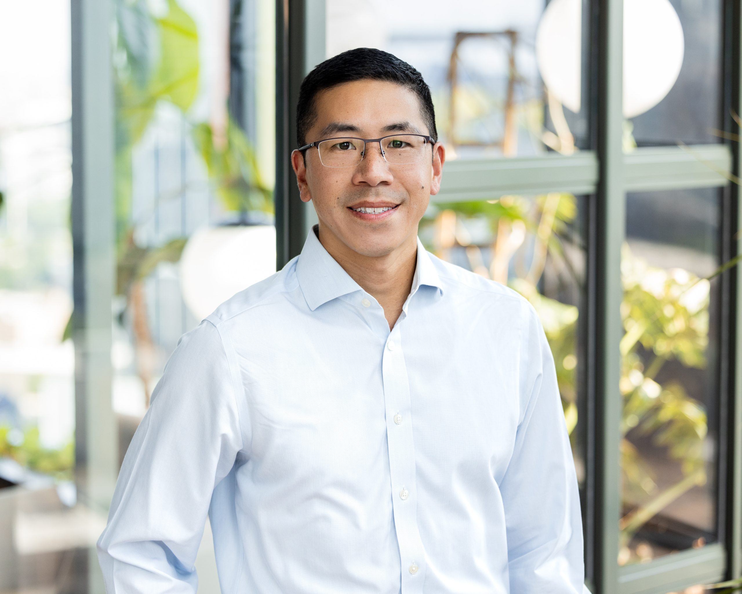 Chris Wu - Builders Vision