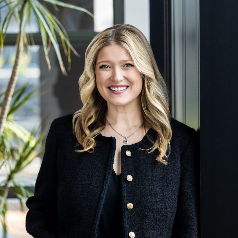 Photo of Cristin Pacifico