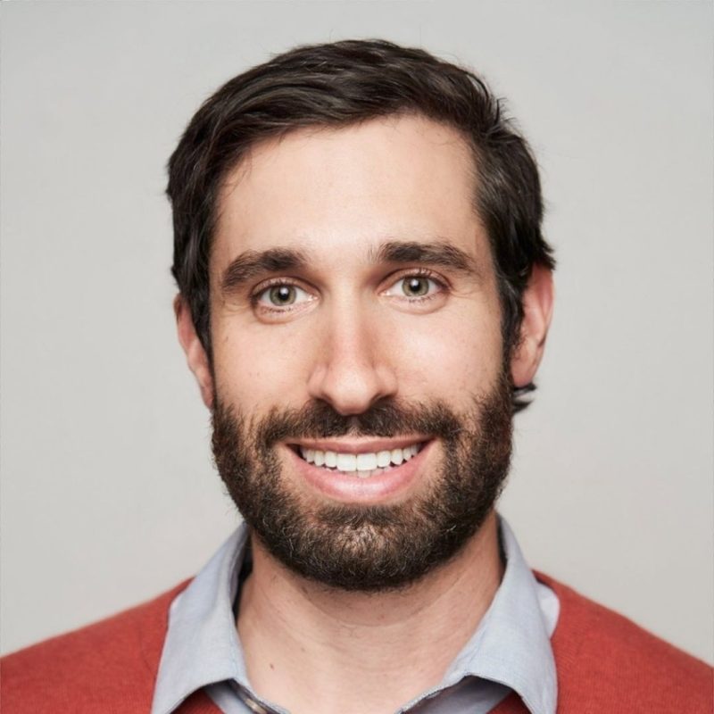 Photo of David Hirsch