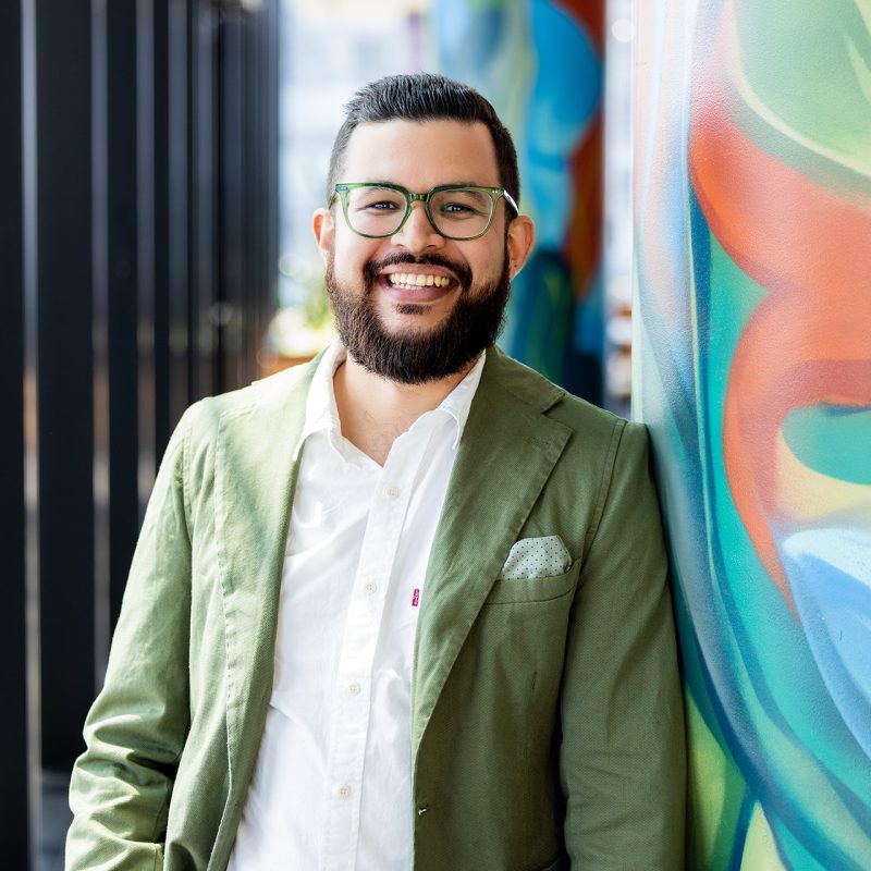 Photo of Fernando Morales