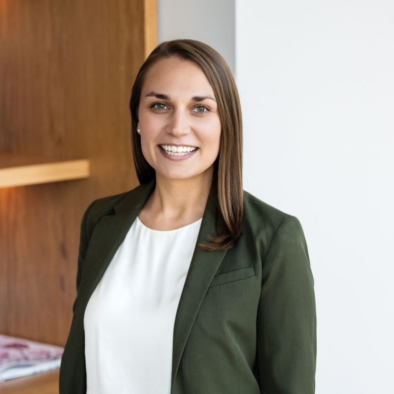 Photo of Haley Burns