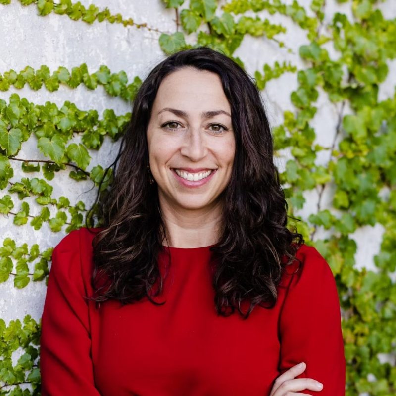 Photo of Joanna Cohen