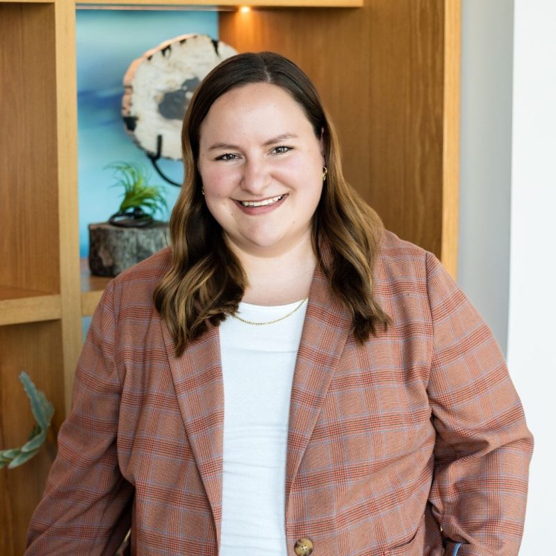 Photo of Jocelyn Kainer