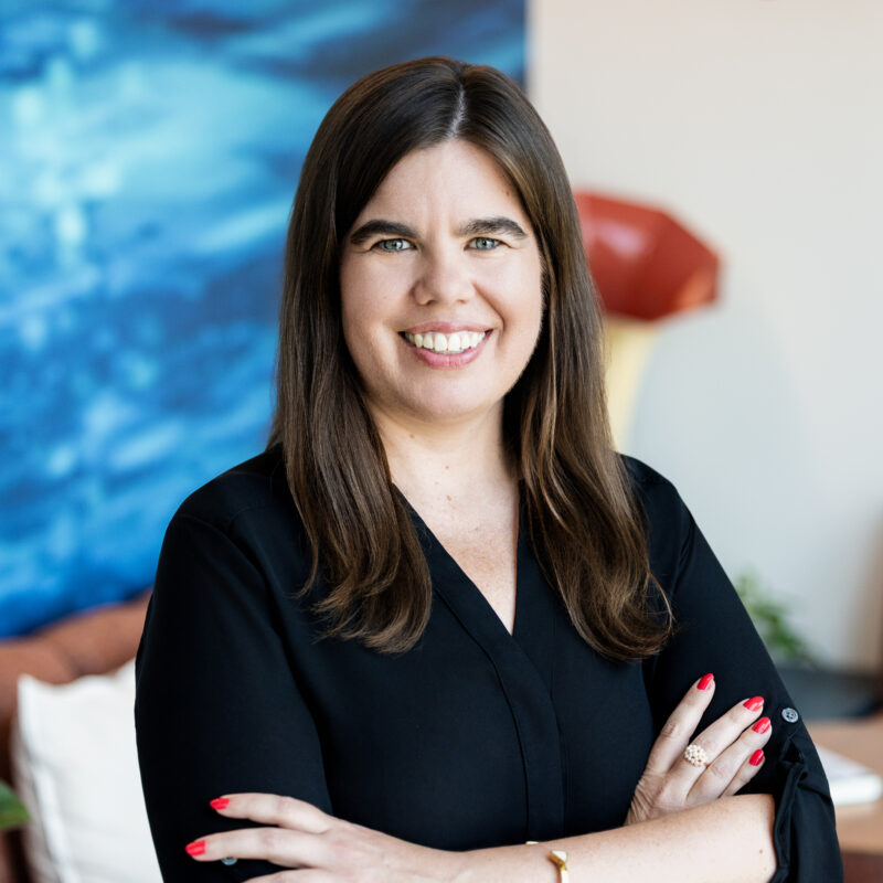 Photo of Julia Luscombe