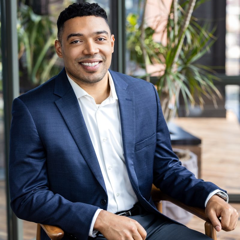 Photo of Kai Robinson