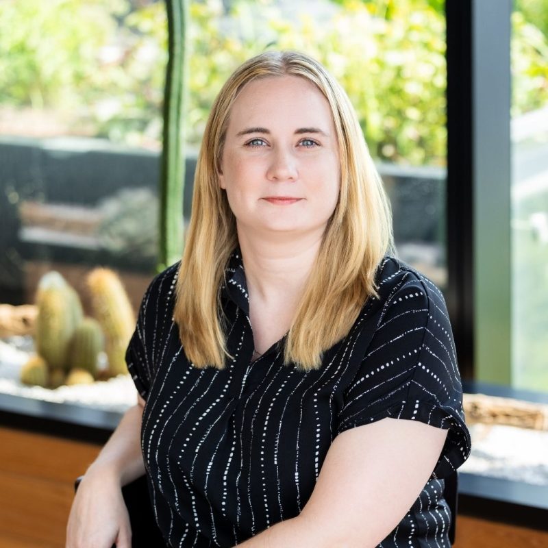 Photo of Katie Scott