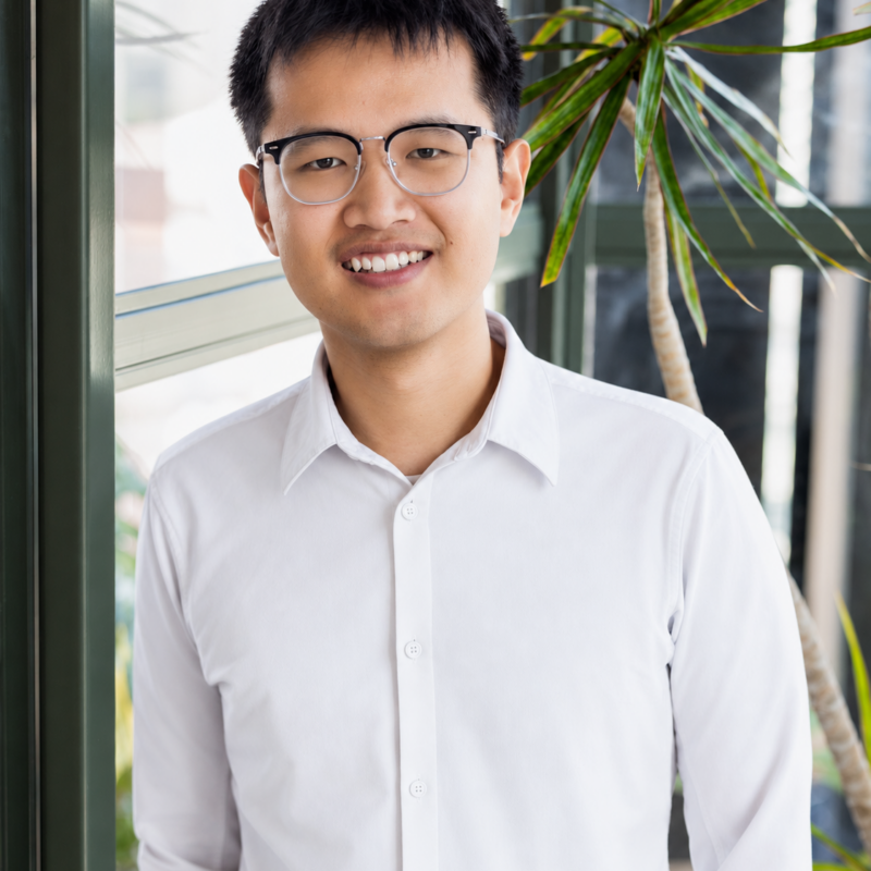 Photo of Kevin Cao