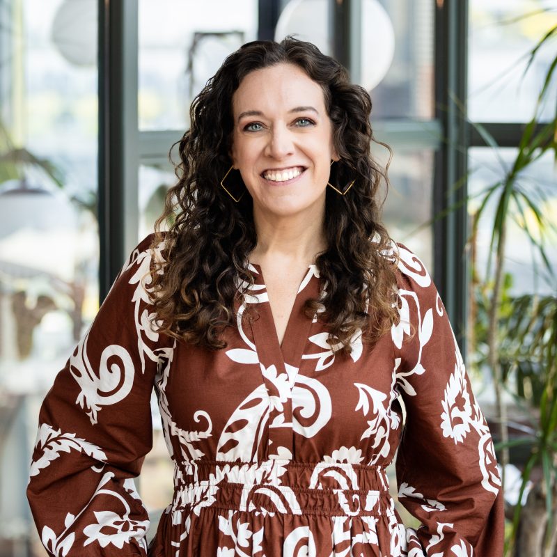 Photo of Kristi Sebestyen