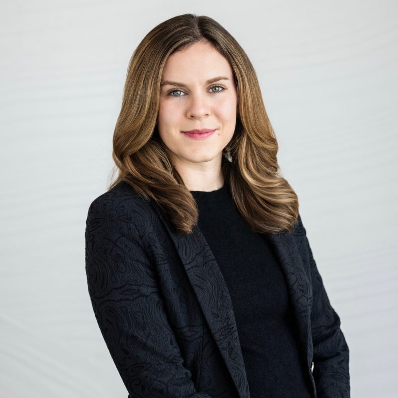 Photo of Kristine Leary