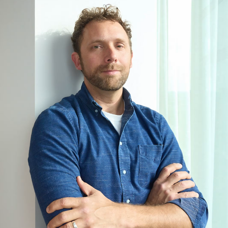 Photo of Lukas Walton