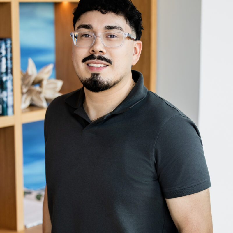 Photo of Marcos Martinez