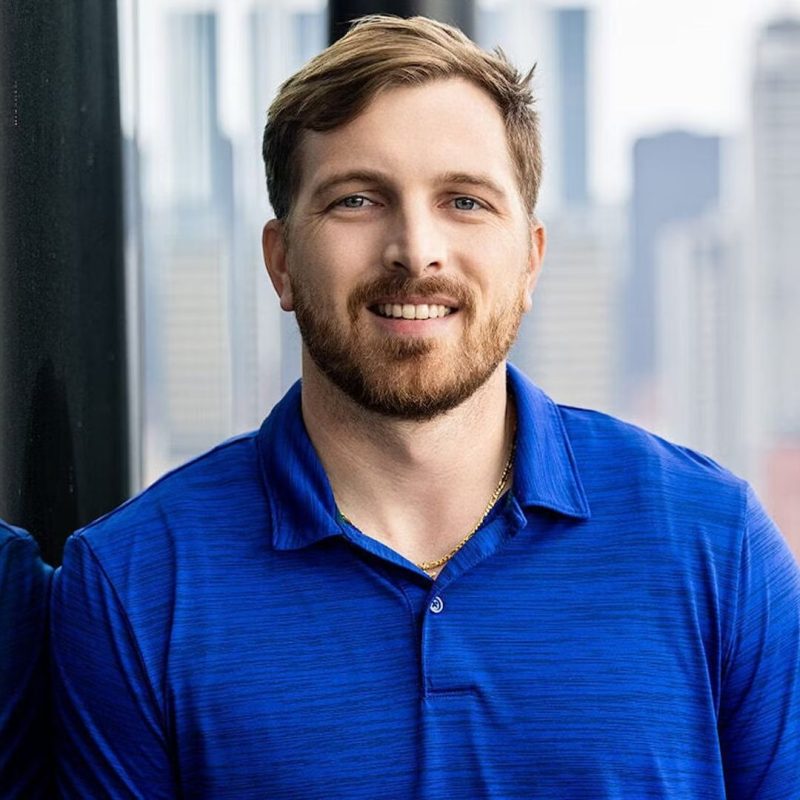 Photo of Michael Heller