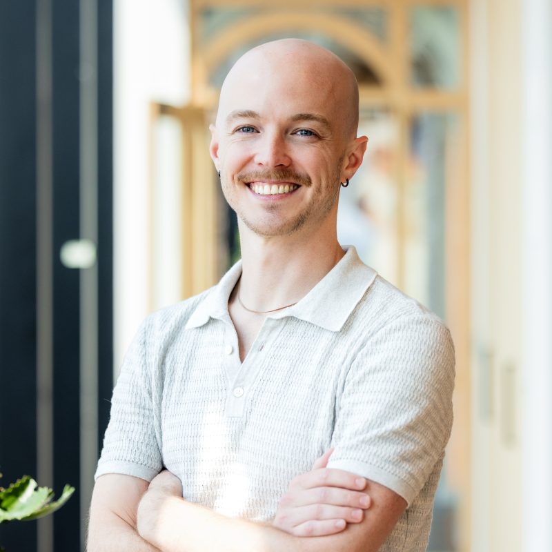 Photo of Nathan Spalding