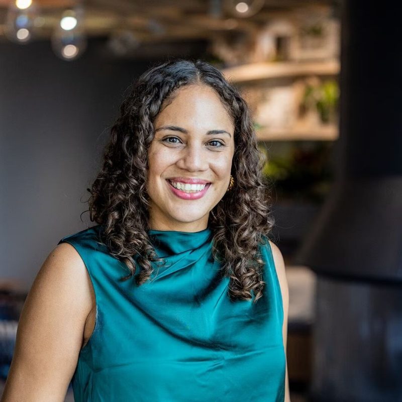 Photo of Rachel Coleman