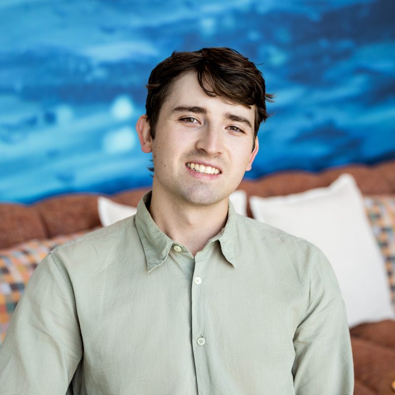 Photo of Rob Galbraith