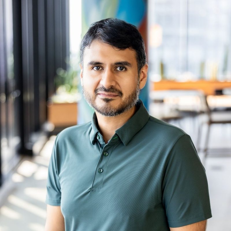 Photo of Santiago Guallpa Jr