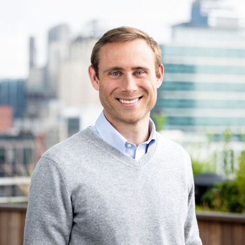 Photo of Scott Wozencraft