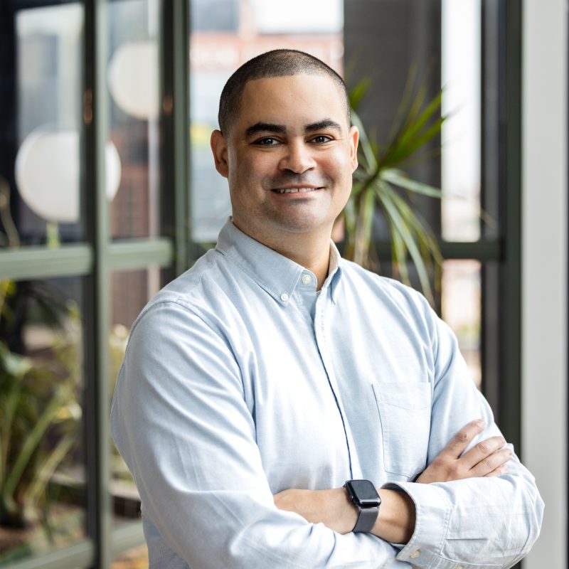 Photo of Shawn Kendrick