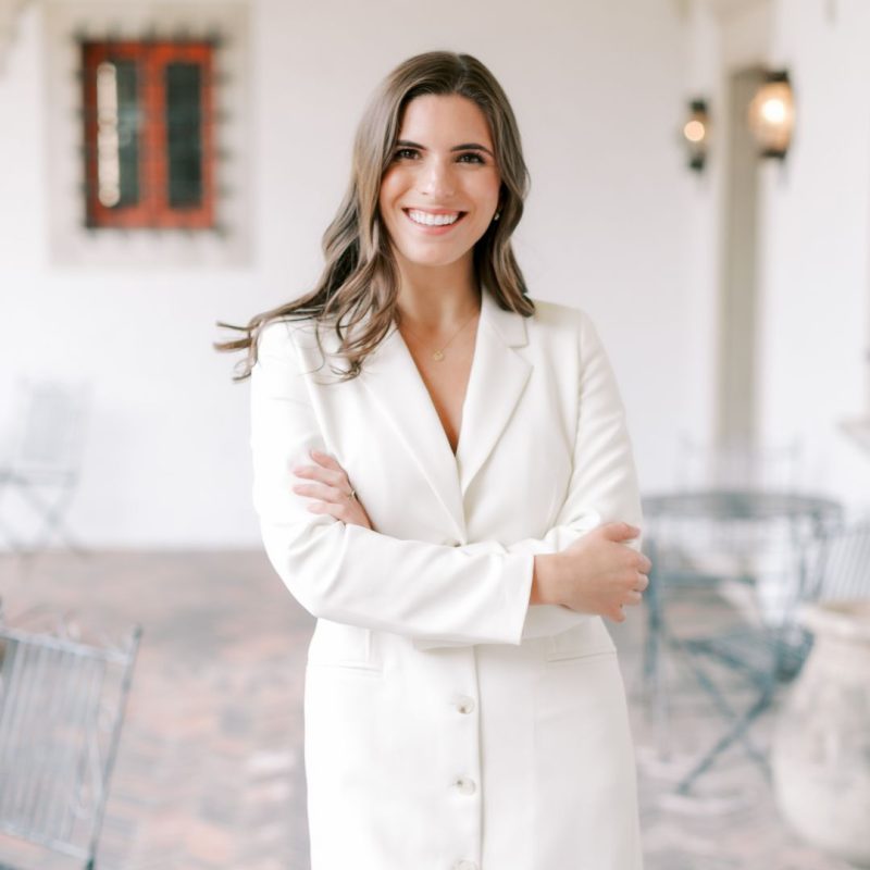 Photo of Sydney Floyd