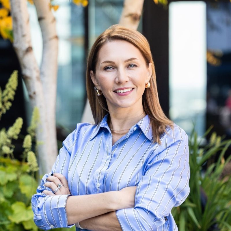 Photo of Yana Barthel