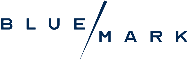 Blue Mark