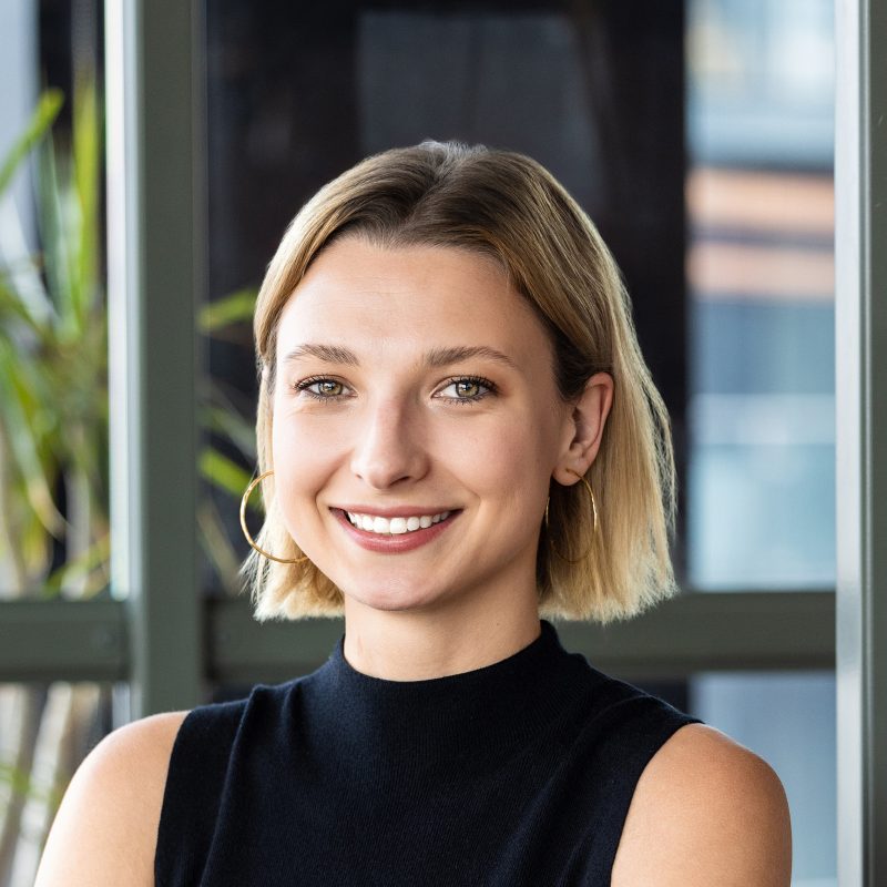 Photo of Abby Meirink