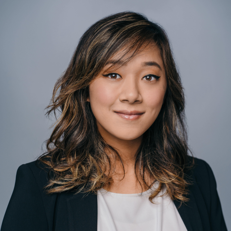 Photo of Lauren Yang