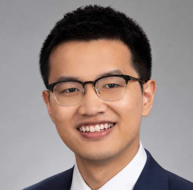 Photo of Kevin Cao