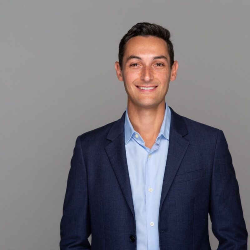 Photo of Joshua Rubnitz