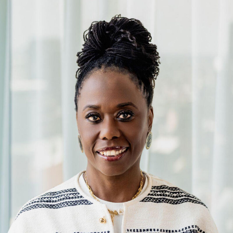 Photo of Carole Brown