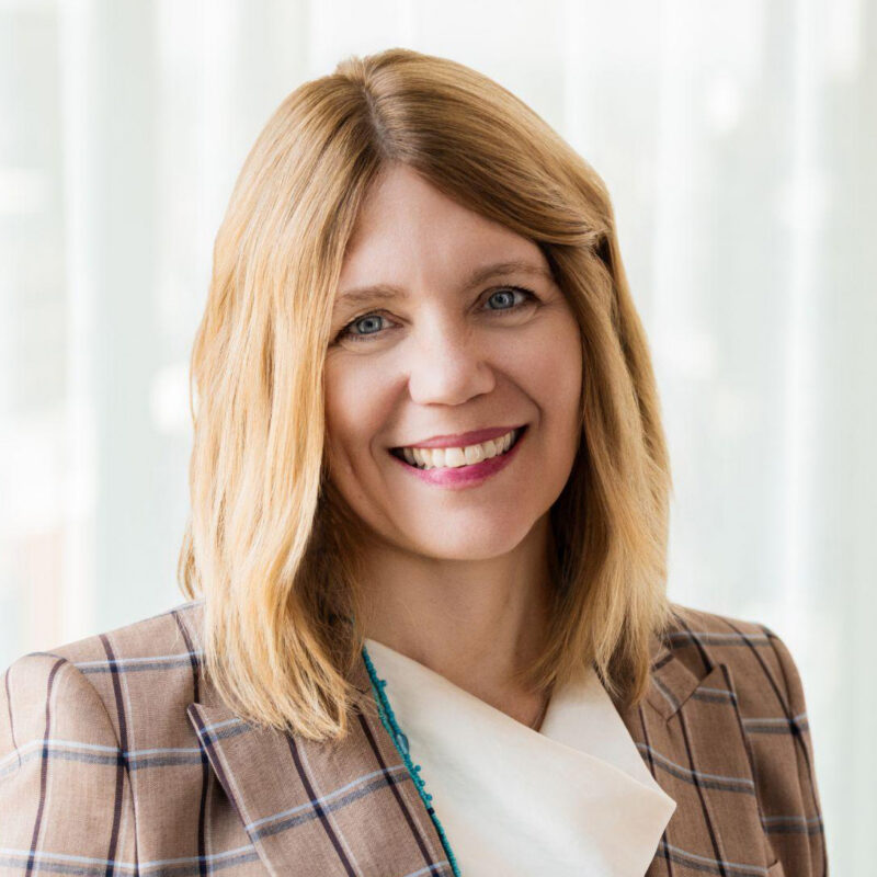 Photo of Jennifer Pryce