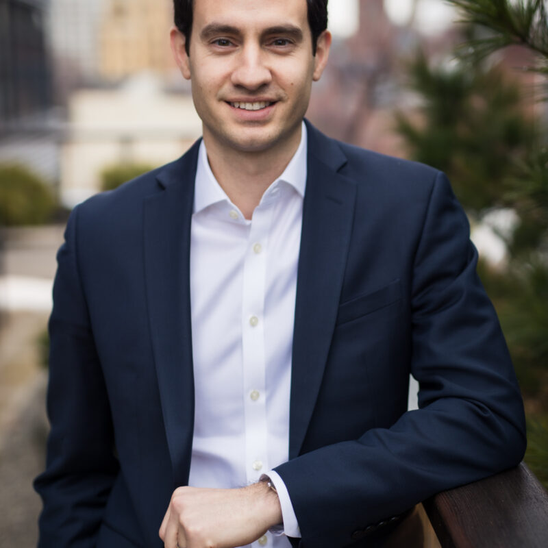 Photo of Greg D’Alessandro